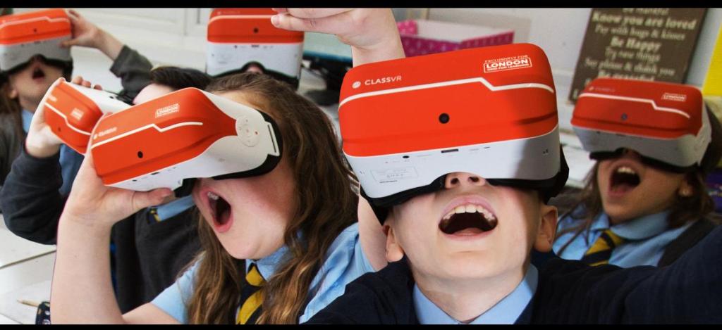 Nauka angielskiego w&nbsp;VR